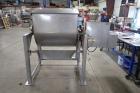 Gem Equipment Ss Paddle Blender, Job. No. 2631